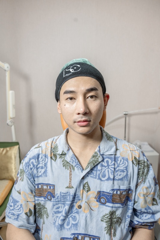 คุณแพท ผู้เข้ารับบริการ Lertluck Clinic